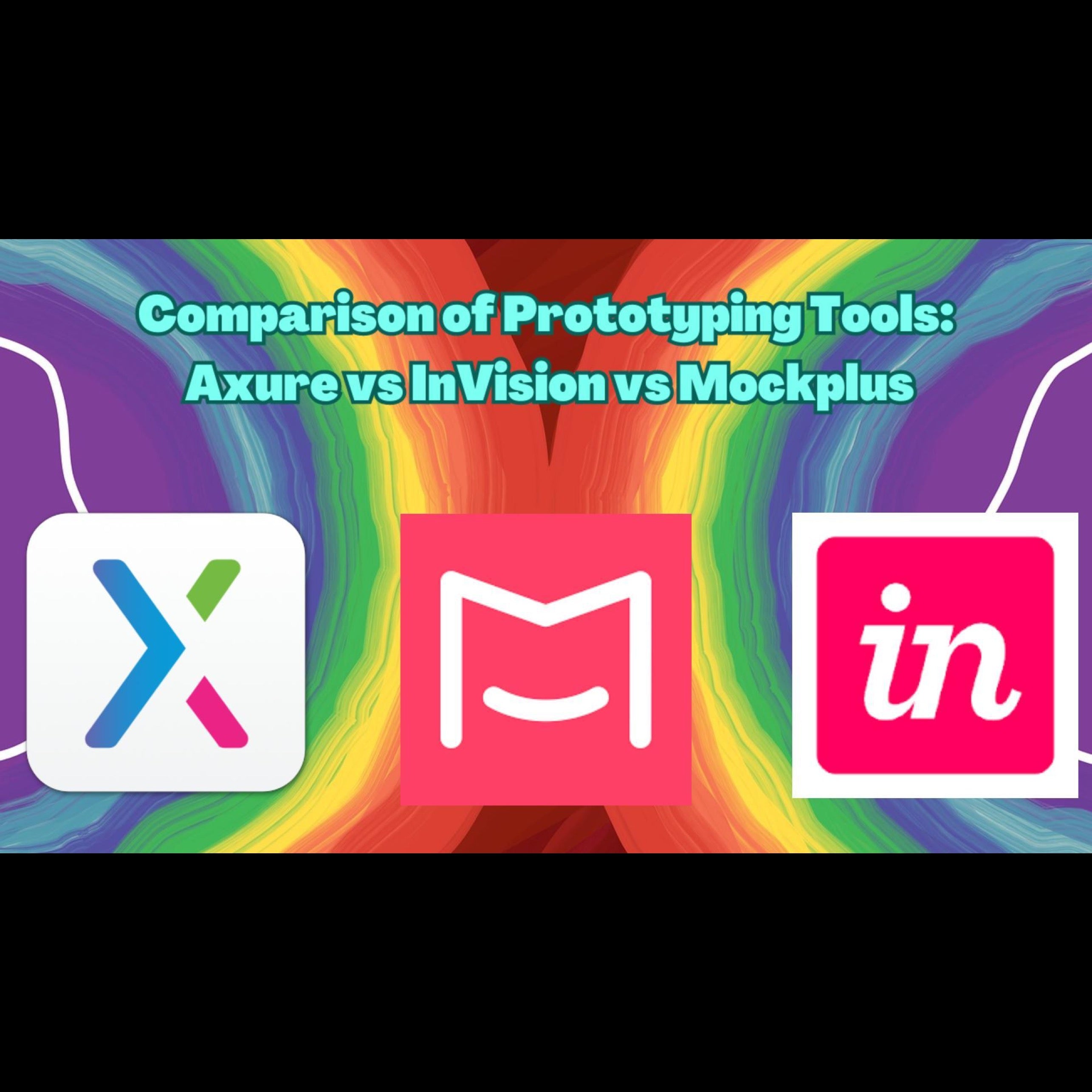 Comparison Of Prototyping Tools: Axure Vs InVision Vs Mockplus ...