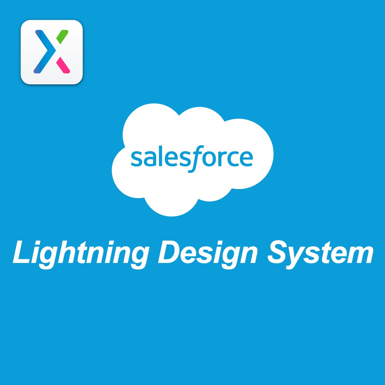 Salesforce Lightning Design System AxureBoutique