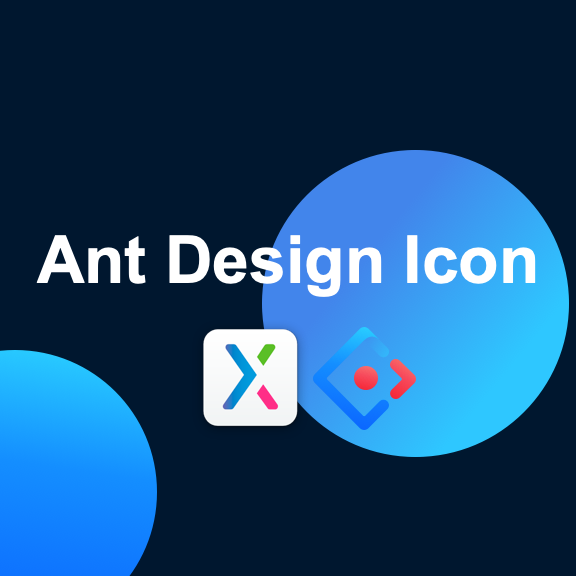 Ant Design Icons