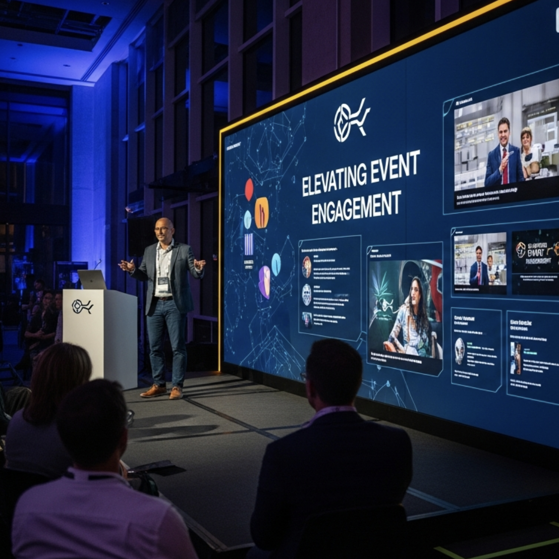 Elevating Event Engagement through Strategic Visual Storytelling ...