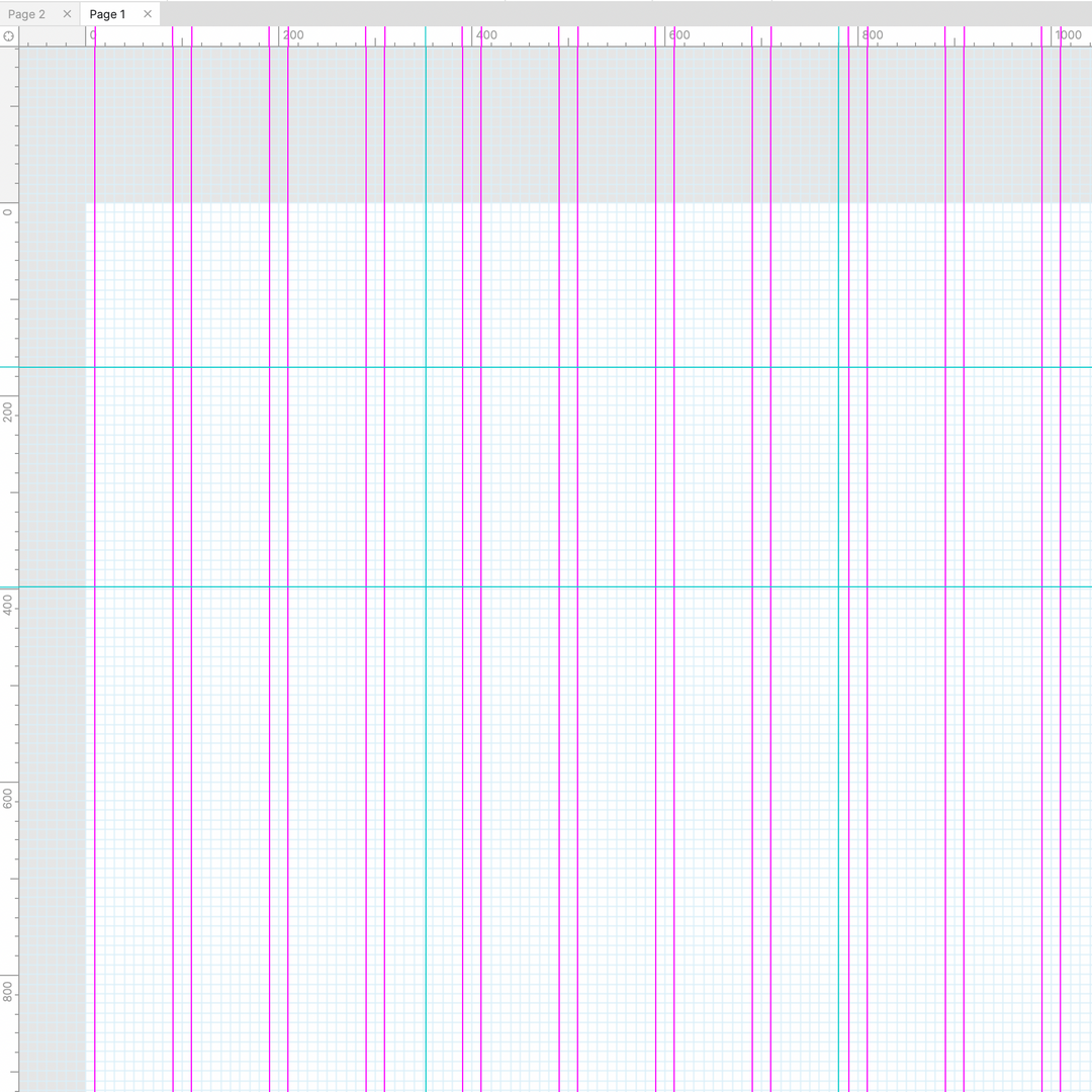 Axure Tutorial: Canvas Settings