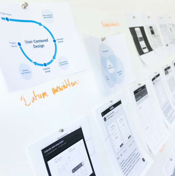 When does UX design become service design?