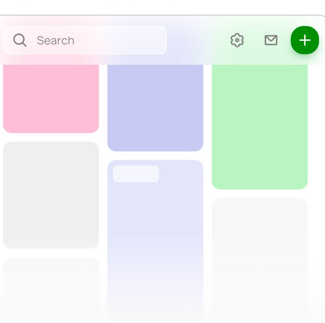 APP Navigation Bar Design Analysis