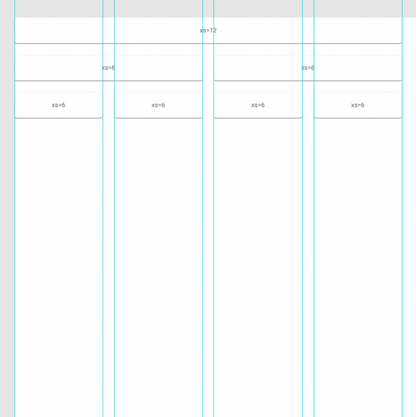 Axure Tips: Use Guides to Create Grid Layout