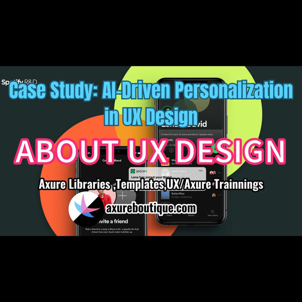 Case Study: AI-Driven Personalization in UX Design