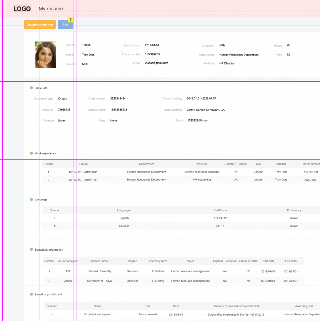 Axure RP Basics: Prototyping Experience