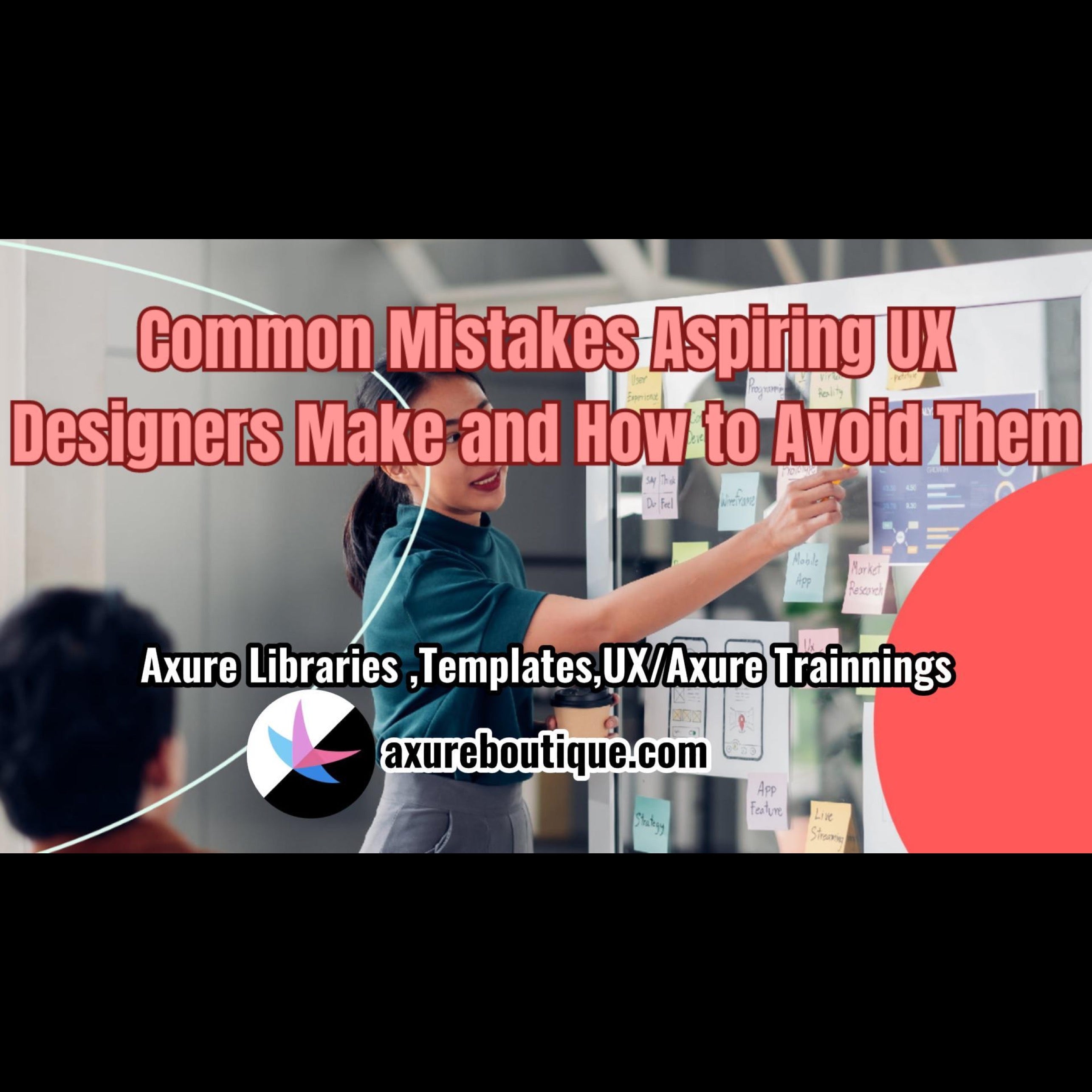 Common Mistakes Aspiring UX Designers Make and How to Avoid Them ...