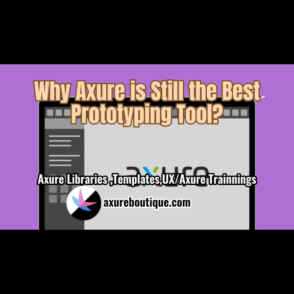 Is Axure Still the Best Prototyping Tool?