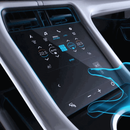 Human Factors in Automobile HMI Design