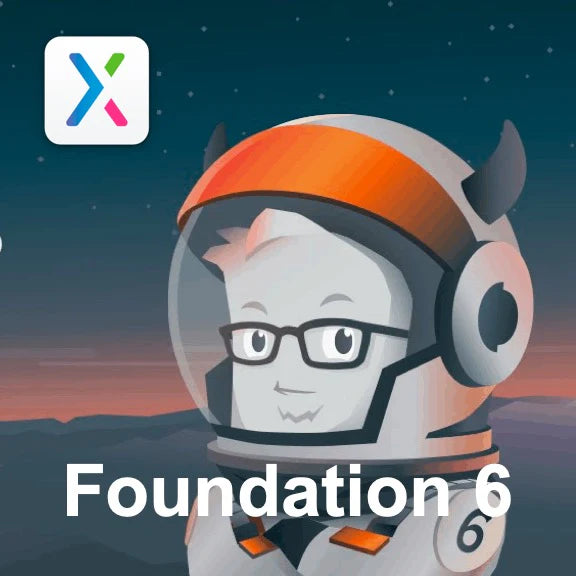 Foundation 6 Widget Library – AxureBoutique