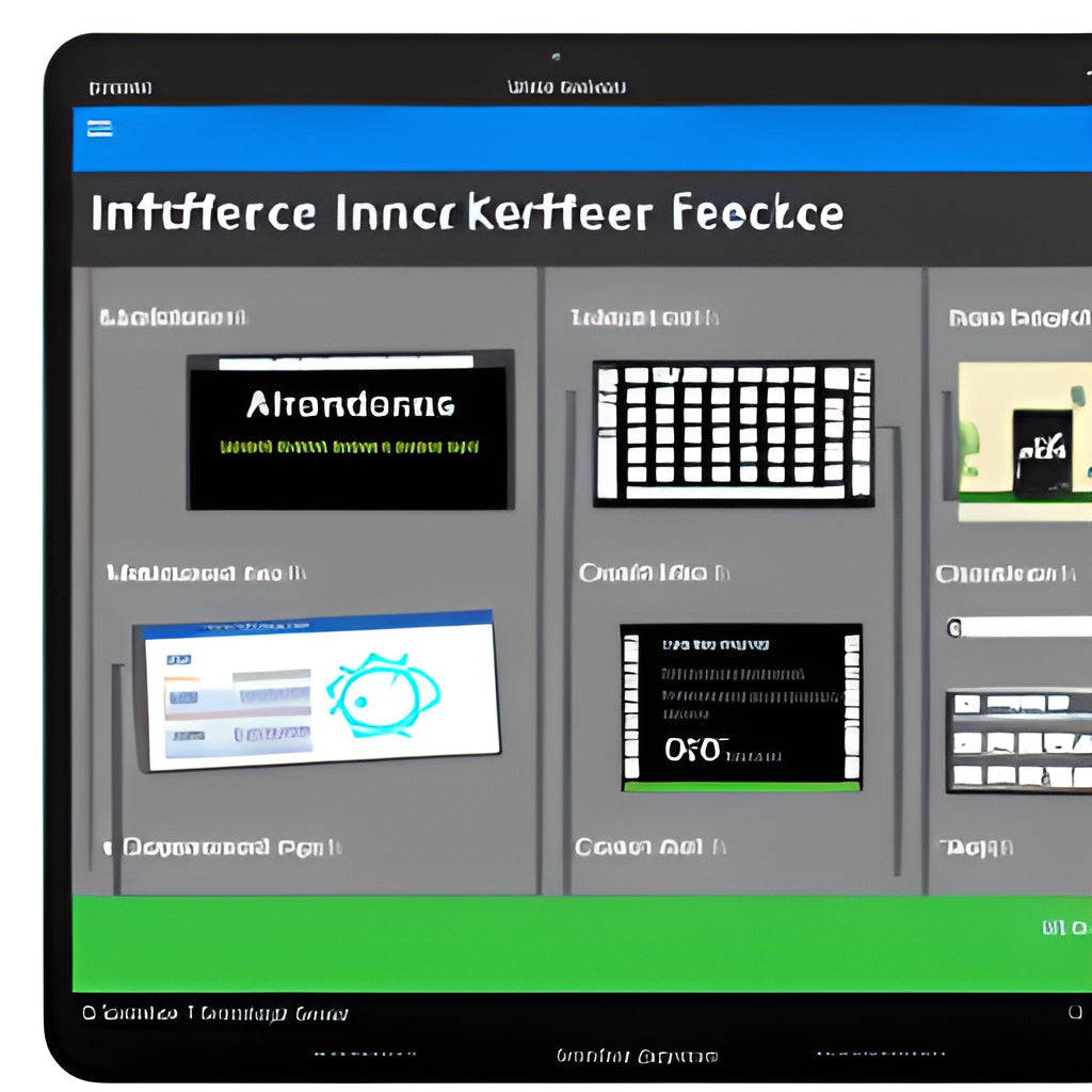 What is the importance of feedback in user interface design ...