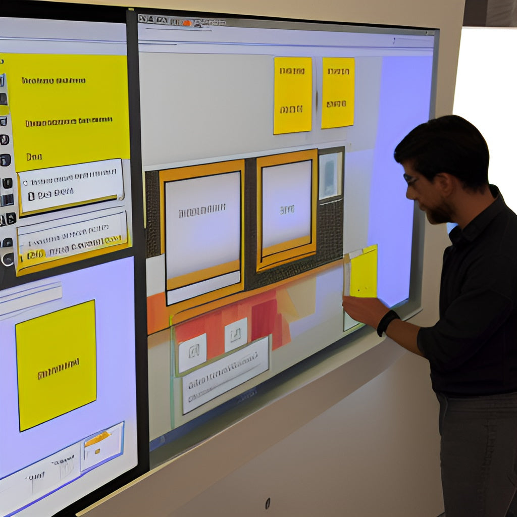 The Different Between HCI, Product Design, and UX