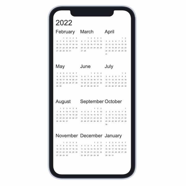 Axure Tutorial: Making Mobile Calendar with Repeater