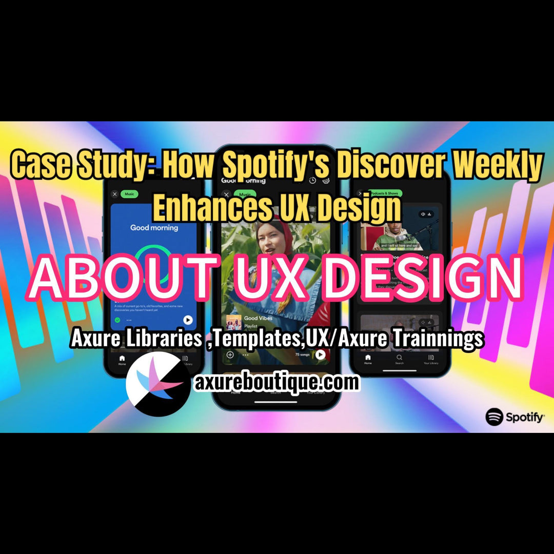Case Study: How Spotify's Discover Weekly Enhances UX Design