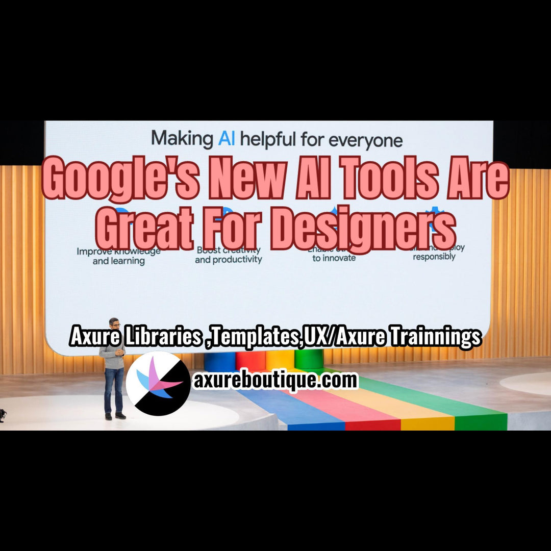 Google's New AI Tools Are Great For Designers