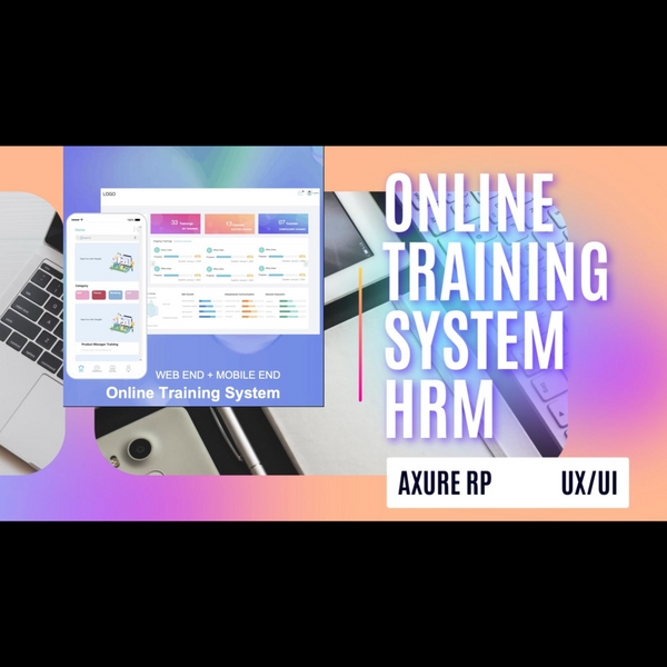 Online Training System (HRM)