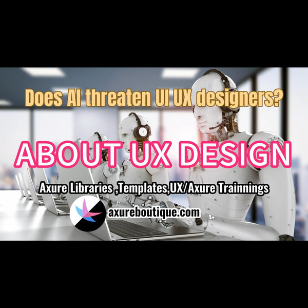 Does AI threaten UIUX designers?