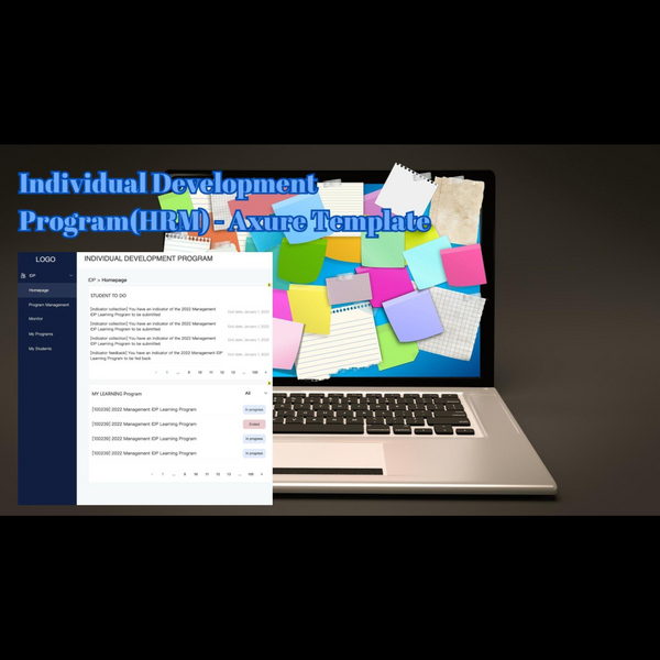 Individual Development Program(HRM)