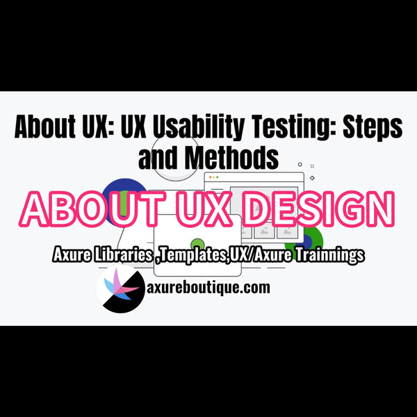 UX Usability Testing: Steps and Methods