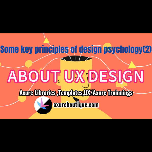 About UX: Design psychology key principles (2)