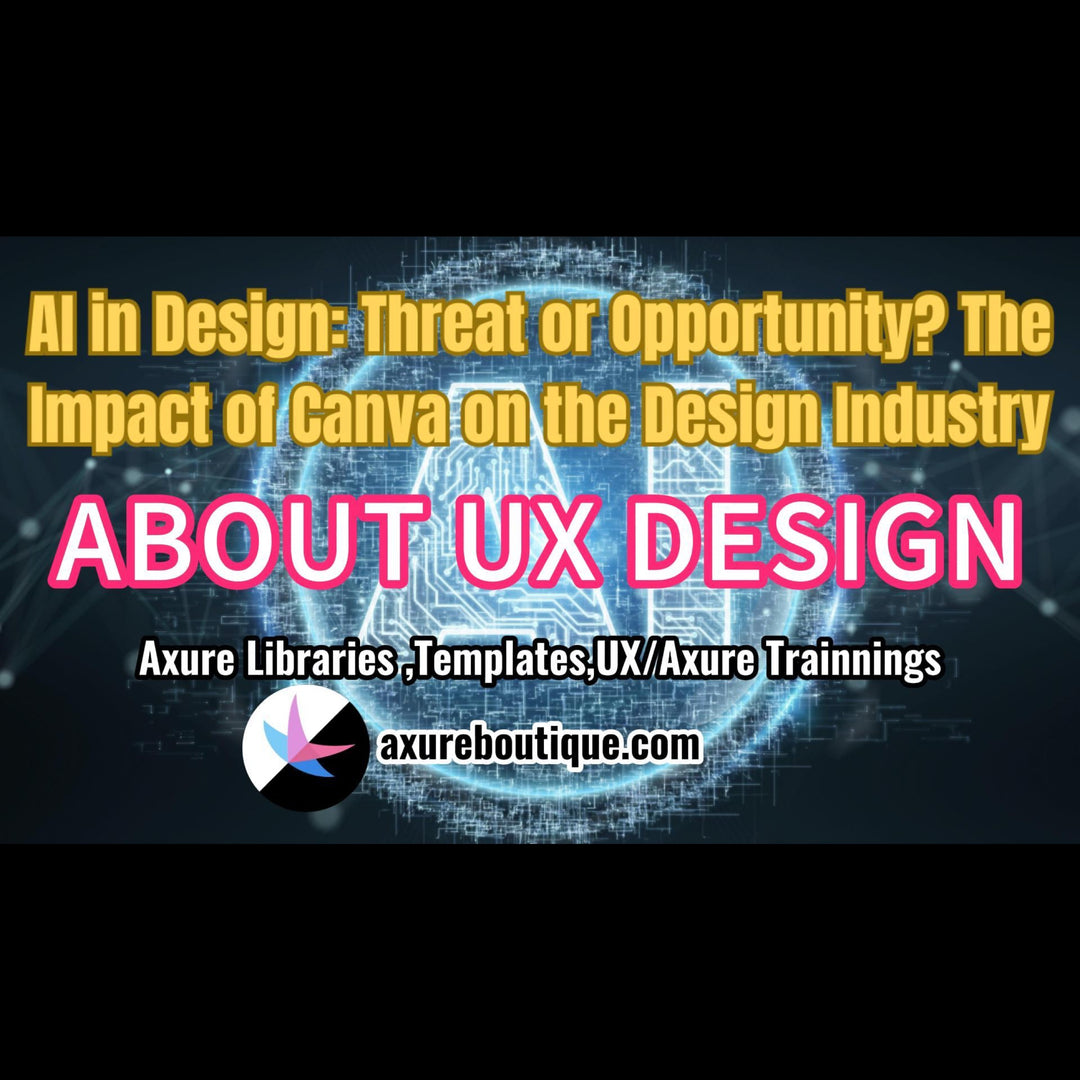 AI in Design: Threat or Opportunity? The Impact of Canva on the Design Industry