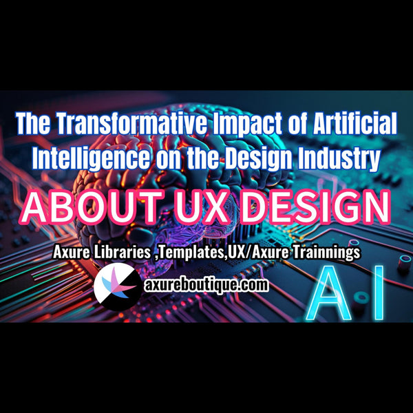 The Transformative Impact of Artificial Intelligence on the Design Industry