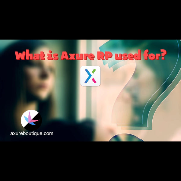 What is Axure RP used for?