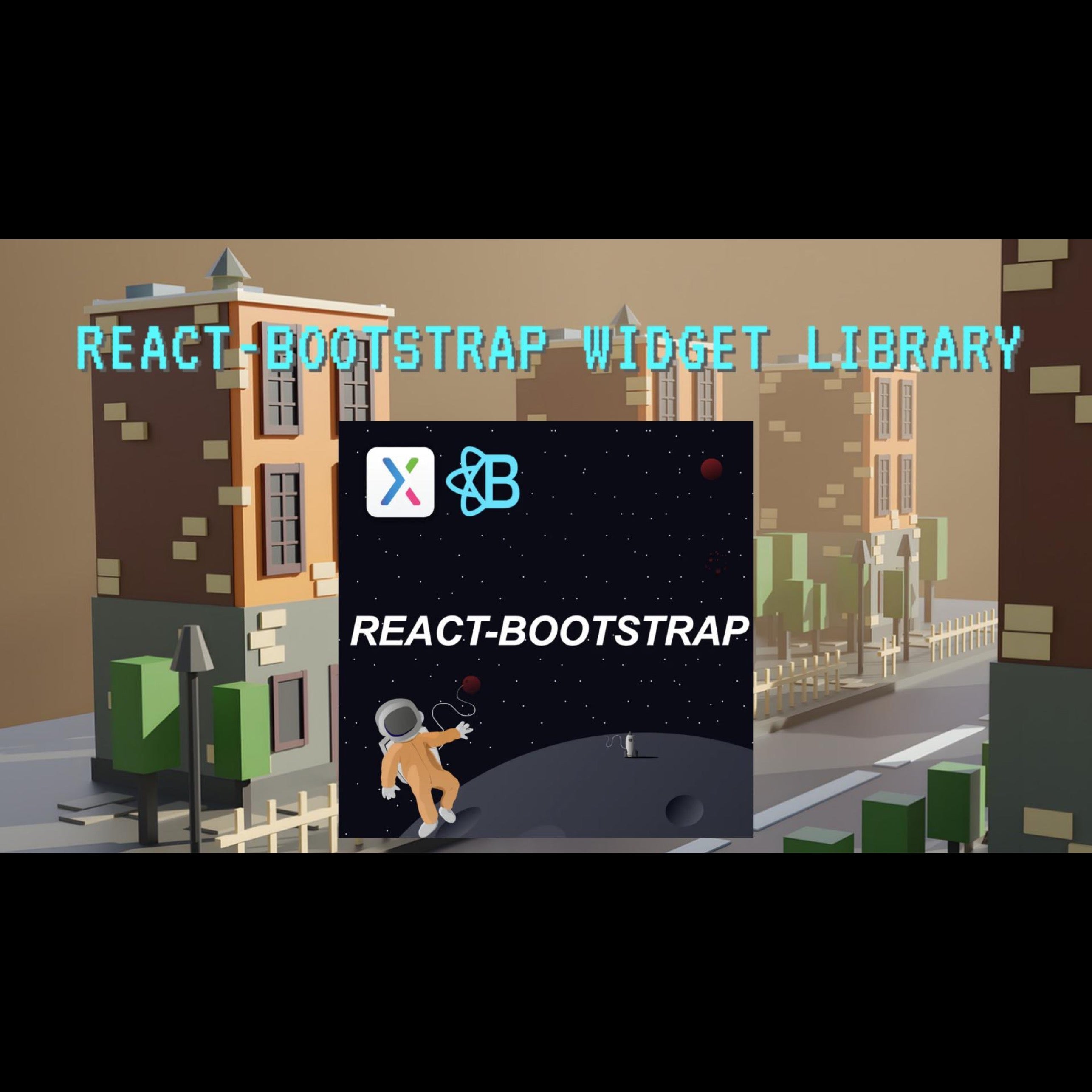 React-Bootstrap Widget Library - Axure Library – AxureBoutique