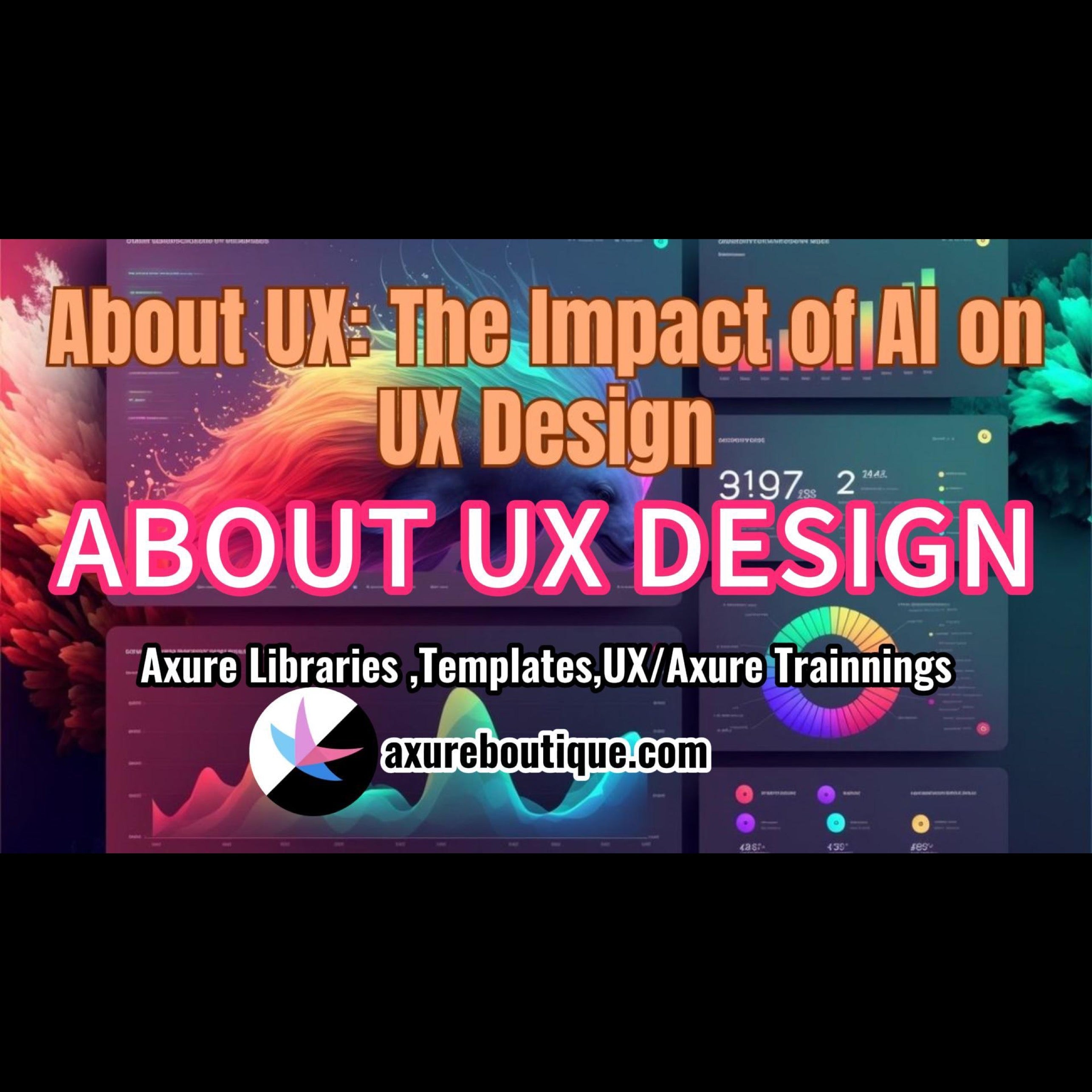 The Impact of AI on UX Design – AxureBoutique