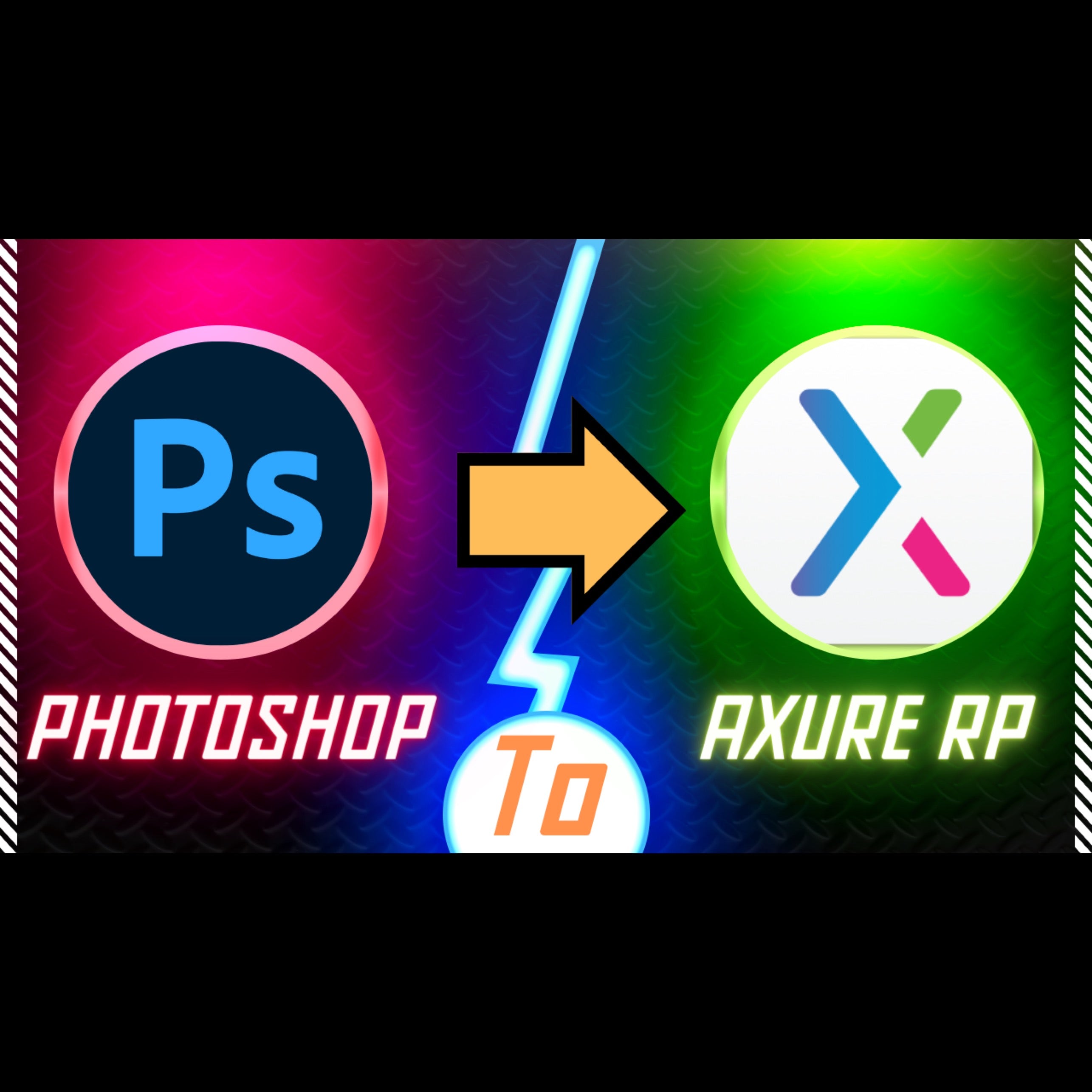 How did I finally give up on Photoshop and move to Axure RP ...