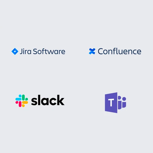 Axure Plugin for Jira, Confluence, Microsoft Teams and Slack