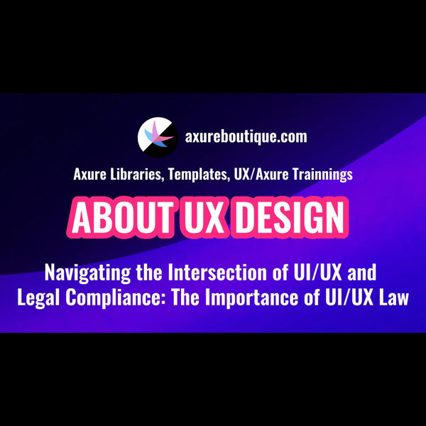 Understanding UI UX Law: The Convergence of Design and Legal Considerations