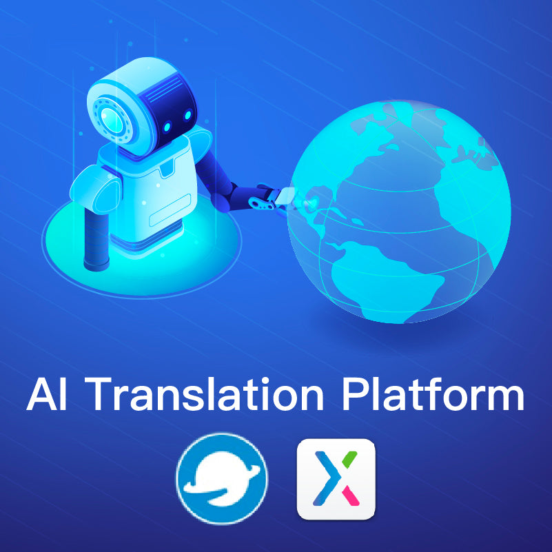 AI Translation Platform