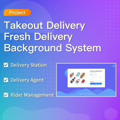 Delivery Agent Background Scheduling System