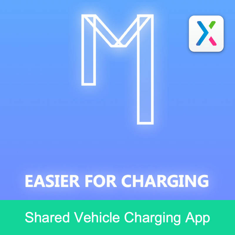 Shared Vehicle Charging App