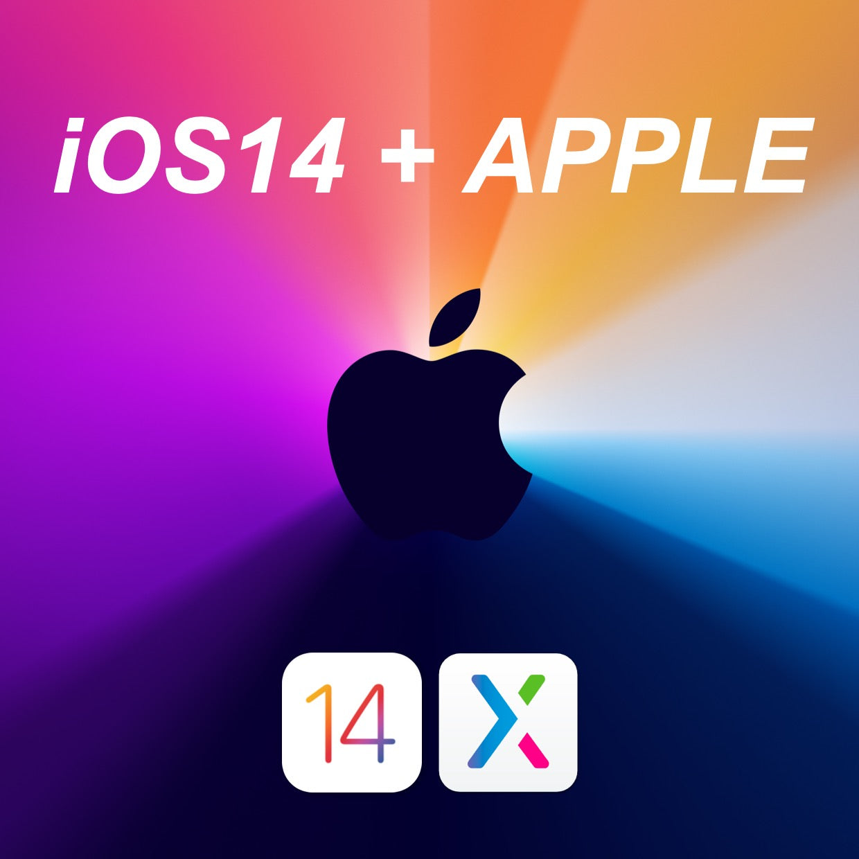 iOS14+Apple Widget Library