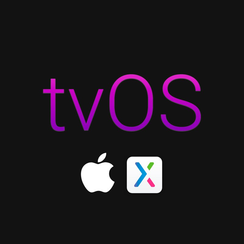 Apple tvOS 14 Widget Library