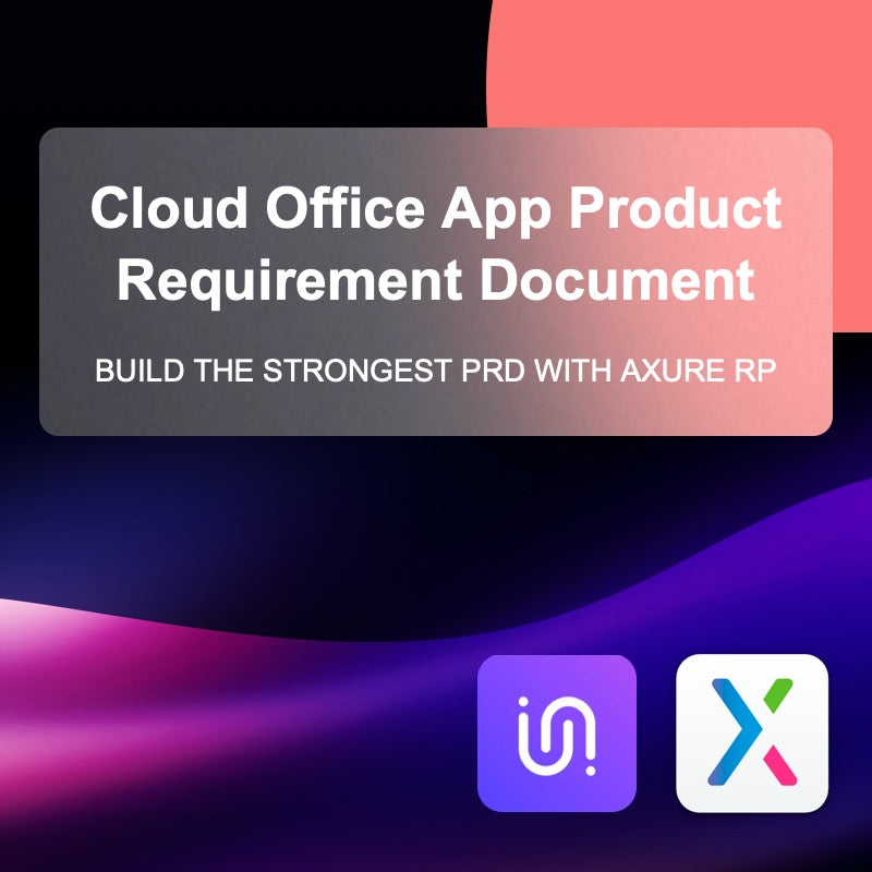 Cloud Office App Product Requirement Document (PRD)
