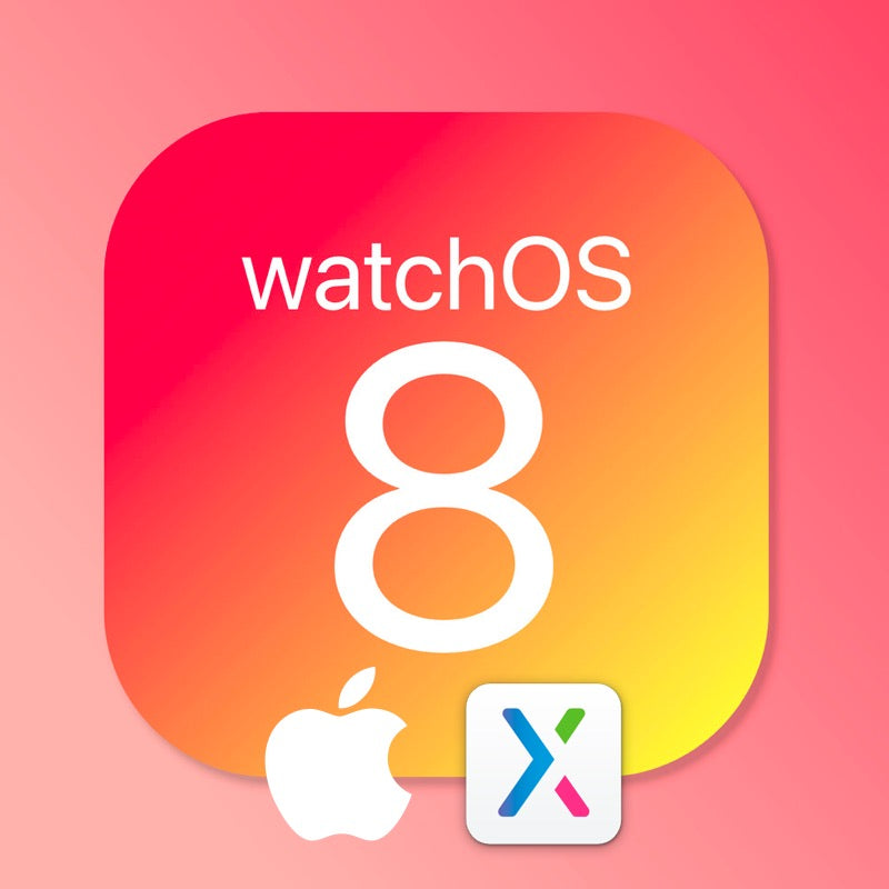 Apple watchOS 8 Widget Library