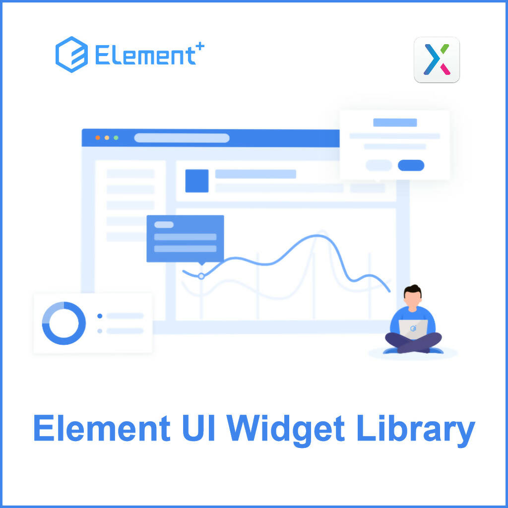 Element UI Widget Library – AxureBoutique