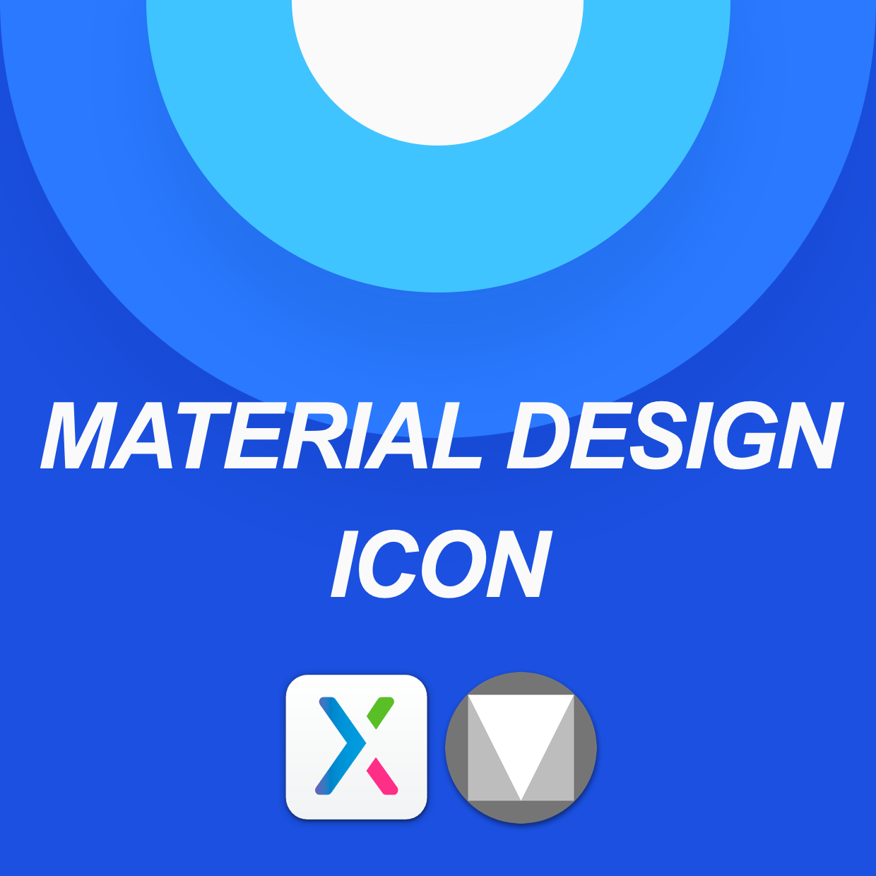 Material Design 4 Icons