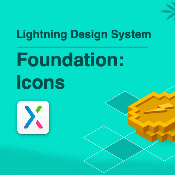 Lightning Design System Icons