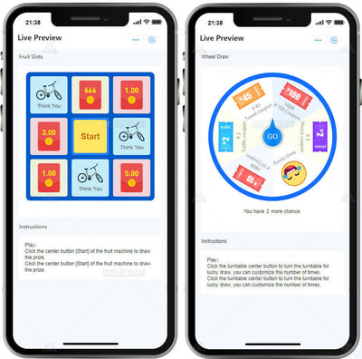 Mobile Widgets (Application & Applet Library)