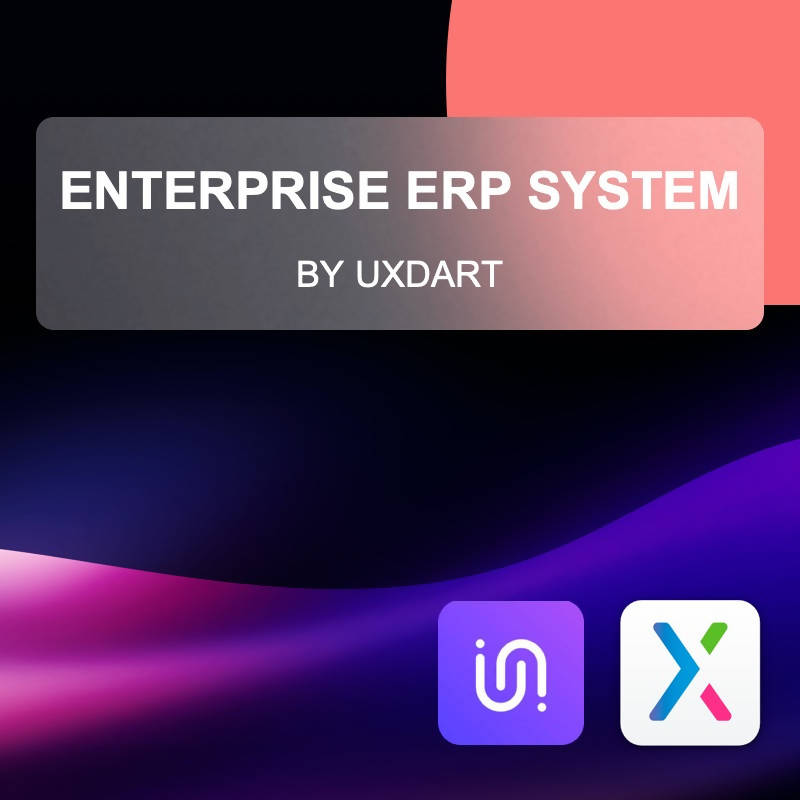 Enterprise ERP System