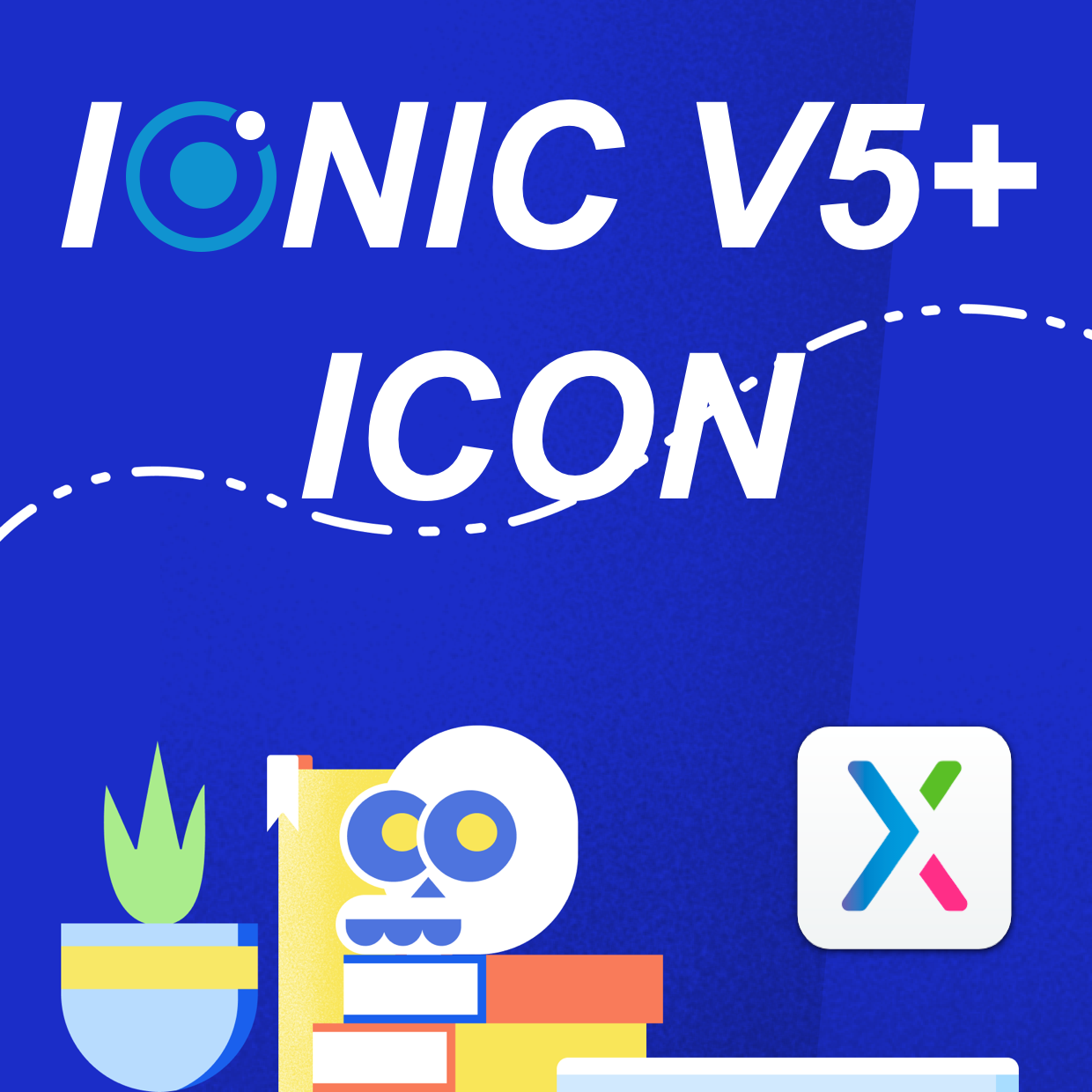 Ionic Icons
