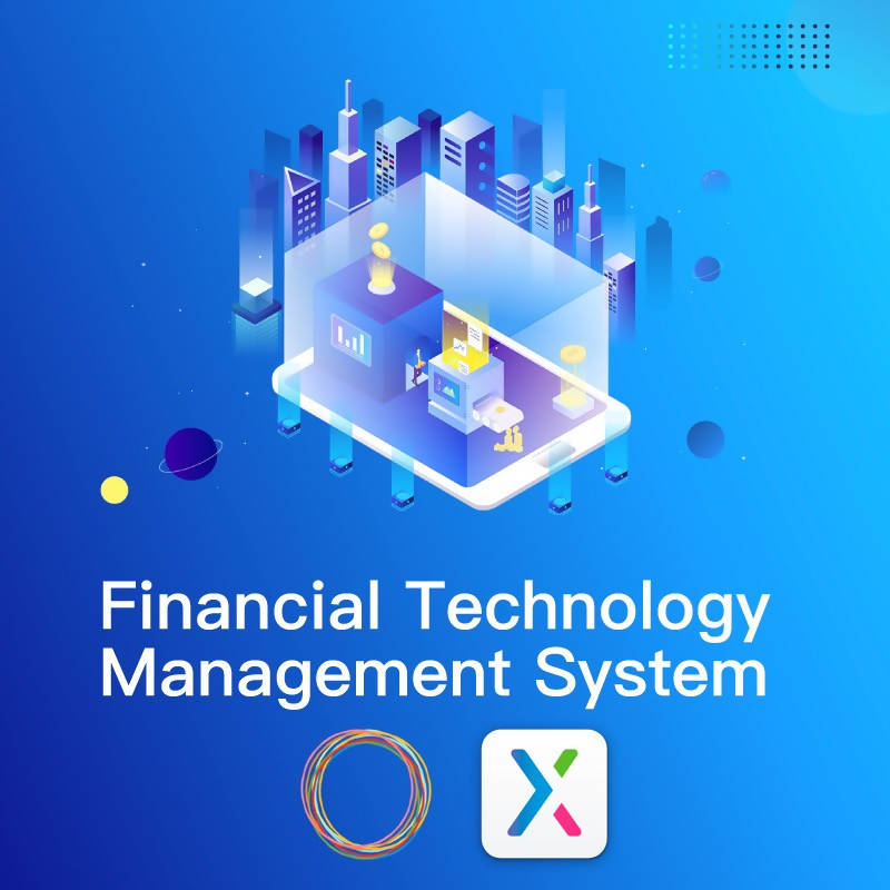Financial Technology Management System